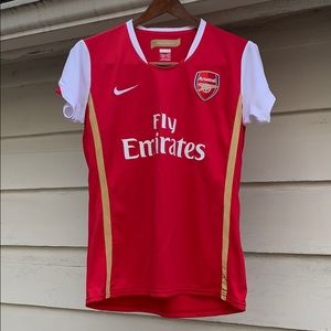 Arsenal Official Sports Jersey